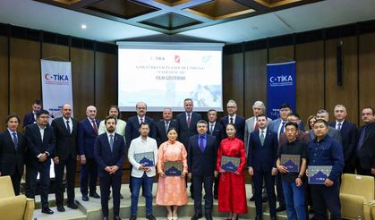 "Göktürklerin Gizemli Mirası: Taşbabalar" filminin galası yapıldı