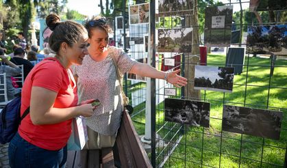 Homeros’un Bornova’sı fotoğraf sergisinde hayat buldu