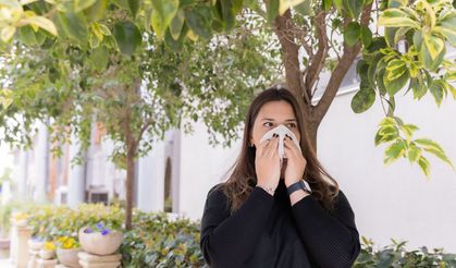 İklim değişiyor, astım ve alerji artıyor