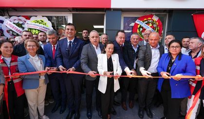 Kent Lokantası ve Halk Mandıra Akhisar’da hizmete açıldı