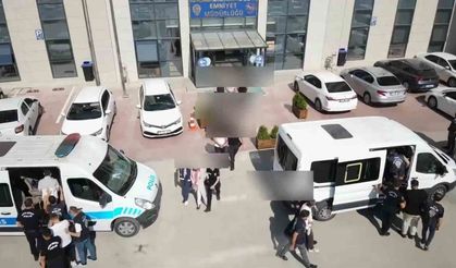 Yalova merkezli 8 ilde siber dolandırıcılık operasyonu: 7 tutuklama