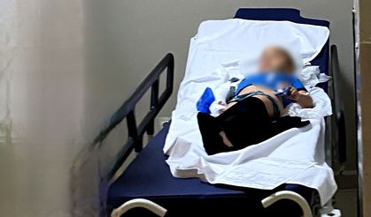 4 yaşındaki çocuk balkondan balkona düştü