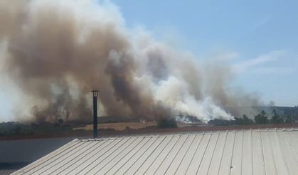 Bursa’daki yangın kontrol altına alındı