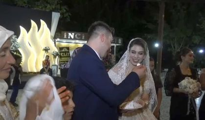 Düğün pastası 60 davetliyi hastanelik etti