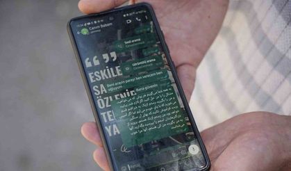 İran’da kaçırıldı, 45 bin dolar fidye isteniyor