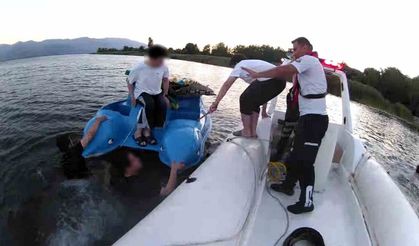 Jandarma zamana karşı yarıştı: 4 farklı olay, 17 hayat kurtarıldı