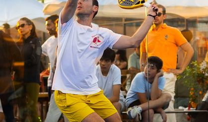 Padel Milli Takımı’na İzmir’den iki sporcu