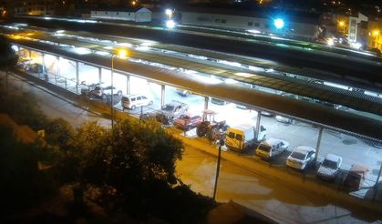 4.8 büyüklüğündeki deprem böyle hissedildi