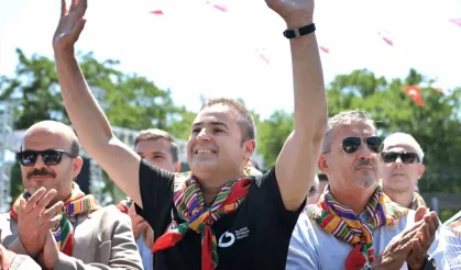 Balıkesir’de 1730 pehlivan altın kemer için kol bağlayacak