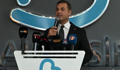 Başkan Akın: Deprem bölgesinde başarılı bir sınav verdik