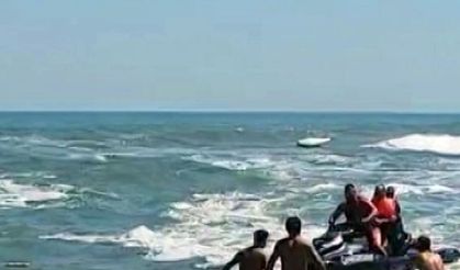 Karadeniz’de can pazarı: 3 kişi boğulmaktan son anda kurtarıldı