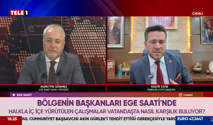 Tavas Belediye Başkanı Kadir Tatık