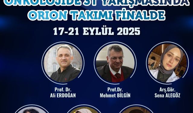 ADÜ’nün Kanser Araştırma Projesi Teknofest 2025 finalisti