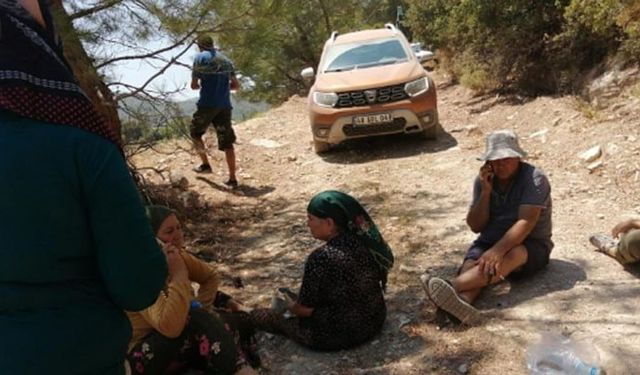 Akbelen’de zeytinleri söktüren ismin AKP’li olduğu ortaya çıktı