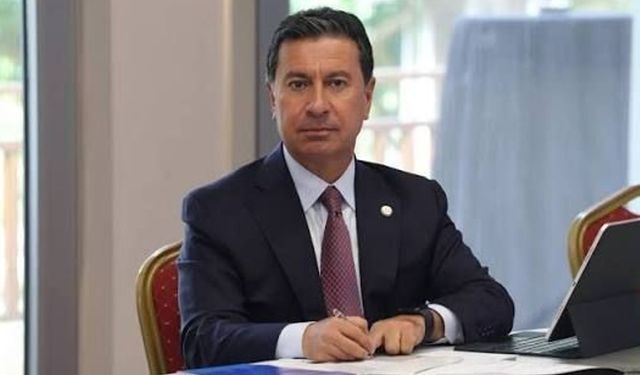 Aras: "Evime yönelik bir silahlı saldırı ihbarı aldım"