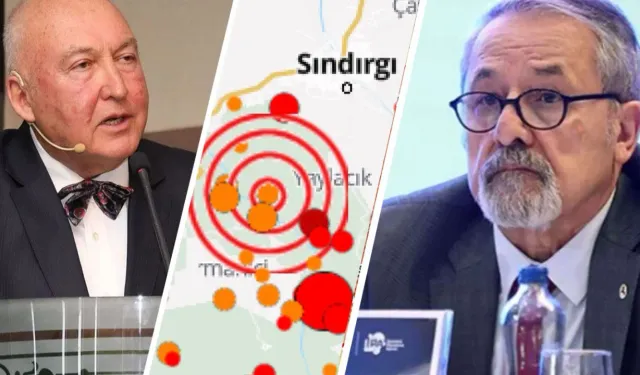 Balıkesir'deki sismik hareketlilik yer bilimcilerinin dikkatini çekti