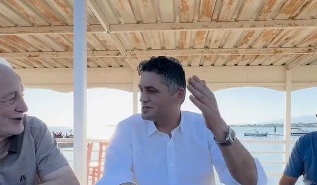 Başkan Acar’dan Tugay’a büyük rest geldi!