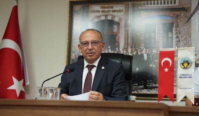 Başkan Akın: Siyaset değil, Turgutlu’ya kazandırma dönemi