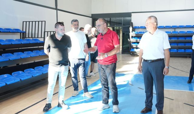 Başkan Çetin Akın: “Turgutlu hizmet yağmuruyla tanışacak”