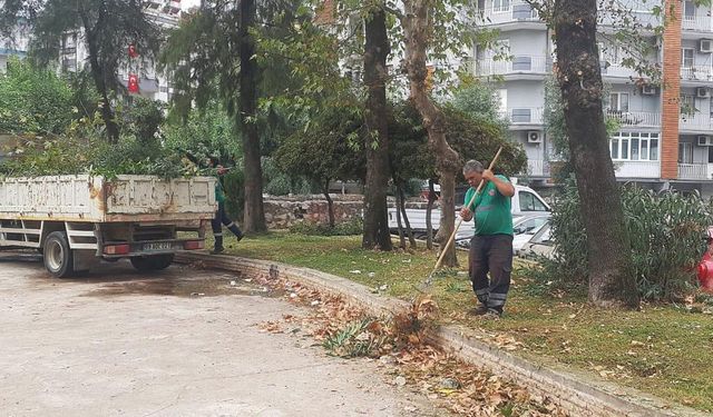 Başkan Yetişkin: Vatandaşlarımızın güvenliği için çalışıyoruz