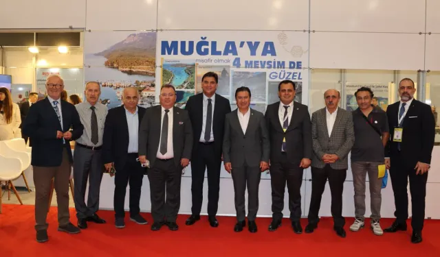 Doğanın ve tarihin kenti Muğla İstanbul’da tanıtılacak