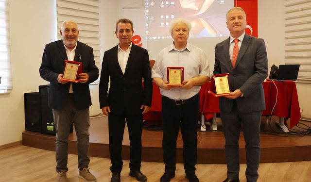 Efe torunu Vali Kayhan Kavas'tan Başkan Yetişkin'e teşekkür