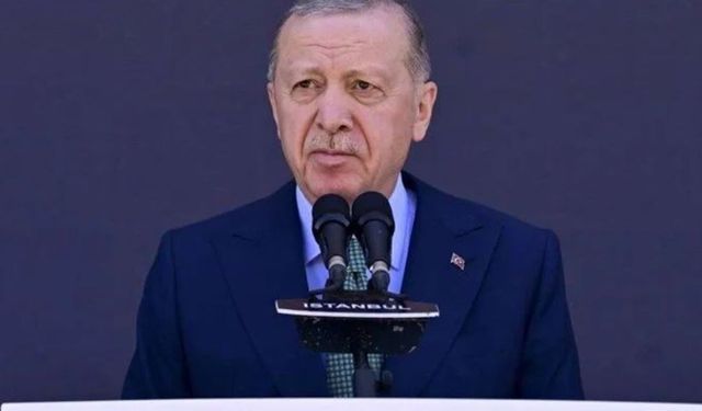 Erdoğan: "Gazze konulu konferanstan ben memnumum"