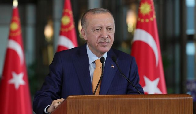Erdoğan: Kooperatiflere 3 Milyar Liralık Yeni Kredi Desteği