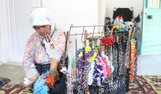 Muğla Büyükşehir’den Behiye teyze ve kızına destek eli