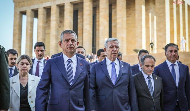 Özel: “Mansur Yavaş Erdoğan’ı geçiyor diye hedefte”
