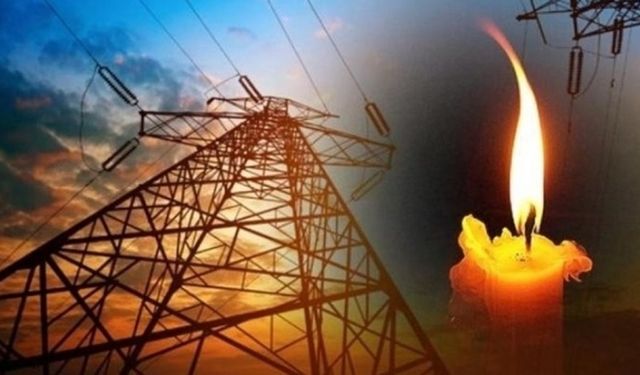 17 Ekim İzmir'de elektrik kesintisi yaşanacak ilçeler