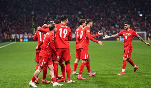 A Milli Futbol Takımı 644. maçına çıkacak