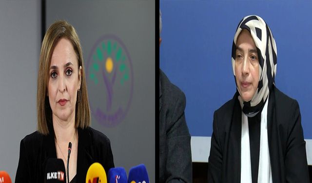 Ak Parti - DEM Parti hattında gerilim