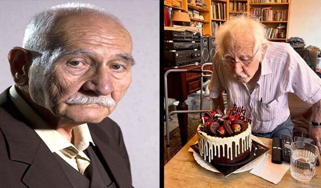 Arif Erkin Güzelbeyoğlu'nu kaybettik!