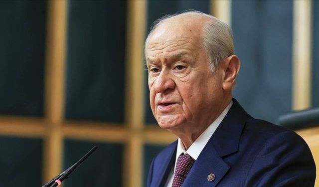 Bahçeli: 'Hamas, bölücü örgütü değildir.'