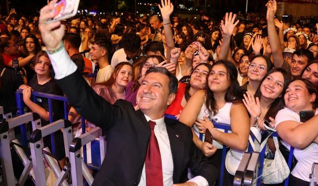 Başkan Aras'tan Cumhuriyet Bayramı Mesajı