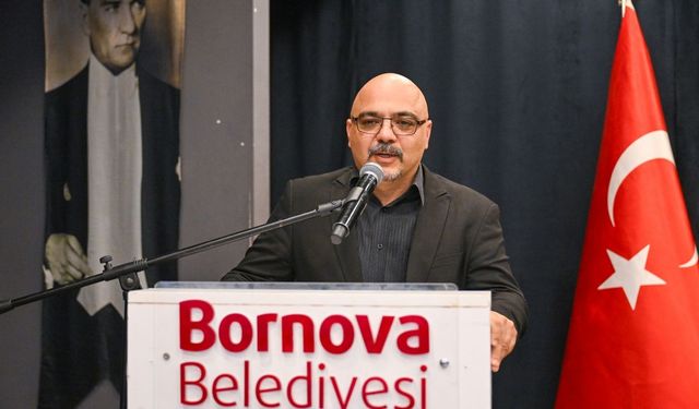 Bornovalı muhtarlara hayat kurtarmayı öğreten eğitim
