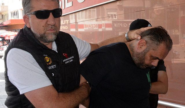 Boşandığı eşini öldüren Atilla Ayıntaplı mahkemede