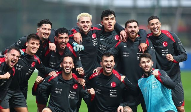 Bulgaristan maçı öncesi sürpriz ilk 11 kararı