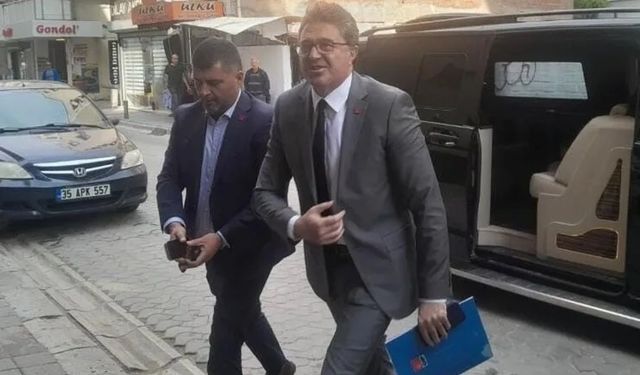 CHP İzmir'de kritik zirve başladı