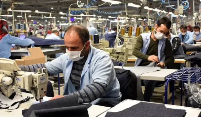 Colins Türkiye'de üretimi durdurdu: 1500 kişi işsiz kaldı
