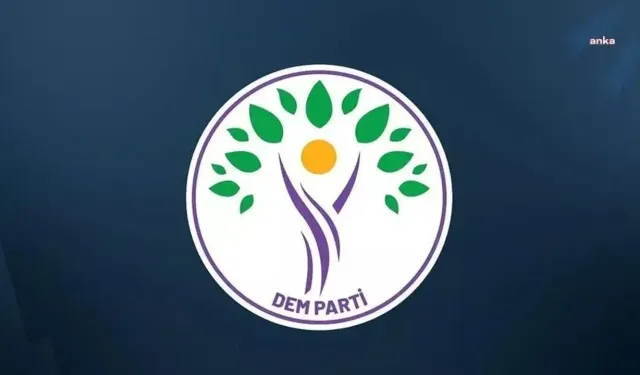 DEM Parti'den Erdoğan ile görüşmeye ilişkin açıklama