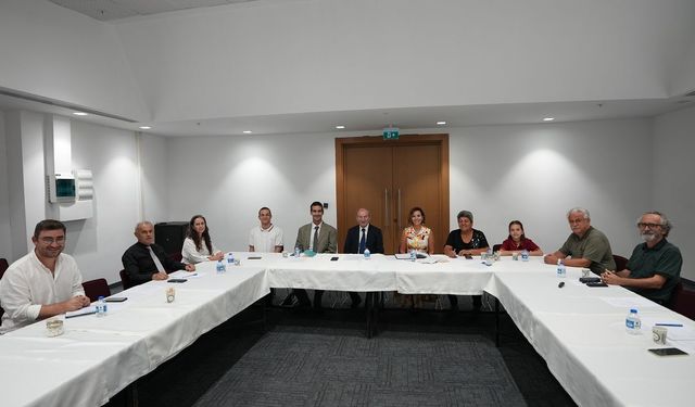 Denizli Kent Konseyi Yaşlı Meclisi kuruluyor