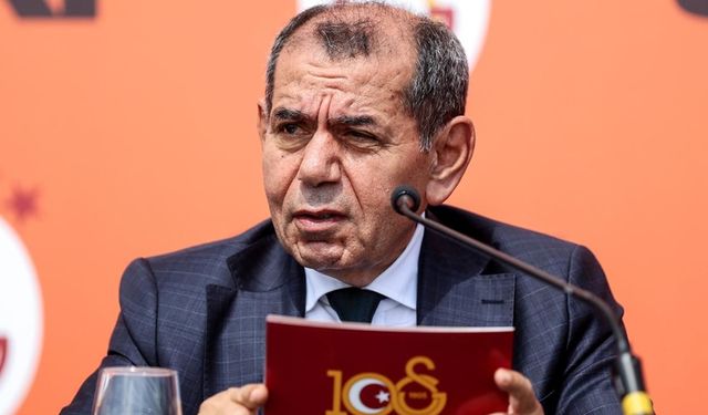 Dursun Özbek: 'TFF Konuyla İlgileniyor'