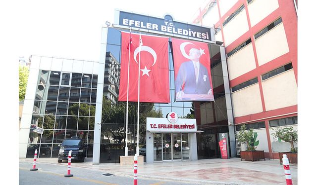 Efeler Belediyesi'nden iftira iddialarına sert yanıt