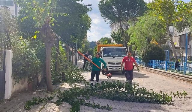 Efeler Belediyesi'nden vatandaşlara önemli uyarı