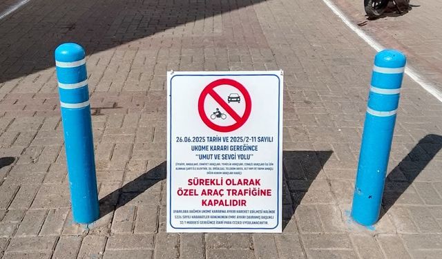 Efeler'in ekiplerinden önemli uyarı