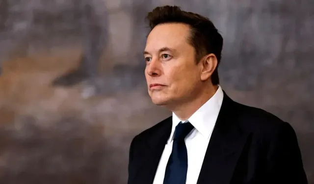 Elon Musk Grokipedia'yı duyurdu