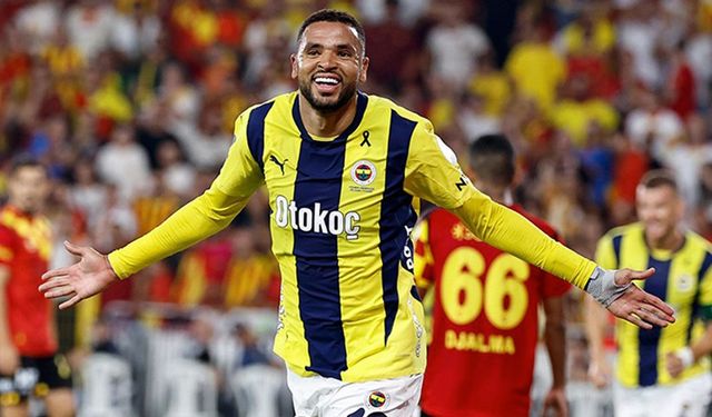 En-Nesyri, Fenerbahçe defterini kapattı!