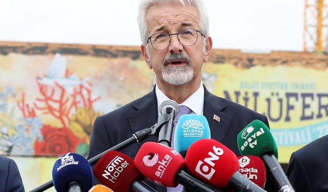 Eski Nilüfer belediye başkanı göz altına alındı